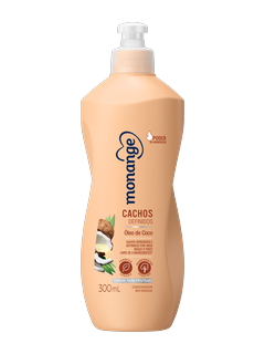 MONANGE CREME PENTEAR CACHOS DEFINIDOS 300ML